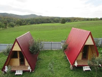 La Capra Vecinului Vila Oglinzi Exterior foto