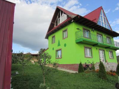 La Capra Vecinului Vila Oglinzi Exterior foto